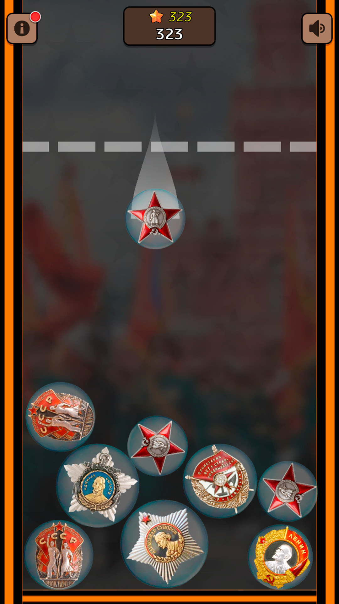 Merge the medals of the USSR! screenshot 6