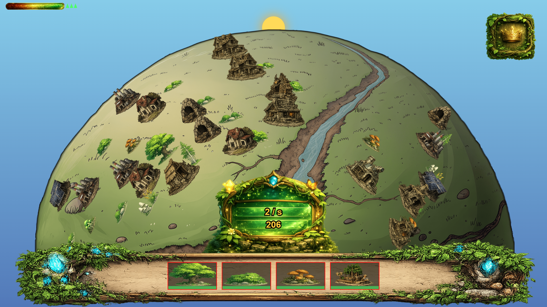 Planet Master — screenshot 6