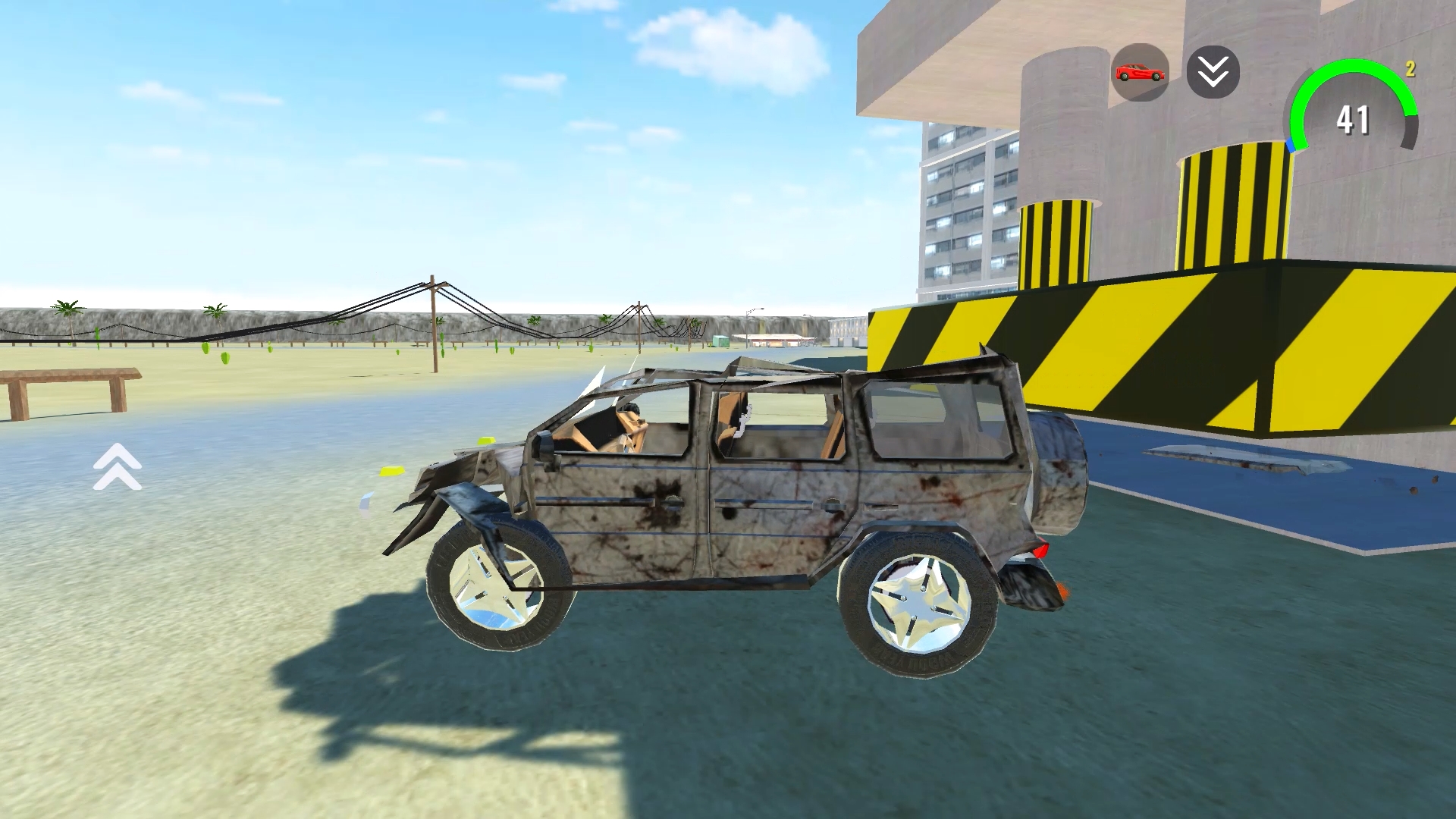 Гоняй и Разрушай Авто — screenshot 7