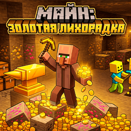 Майн: Золотая лихорадка