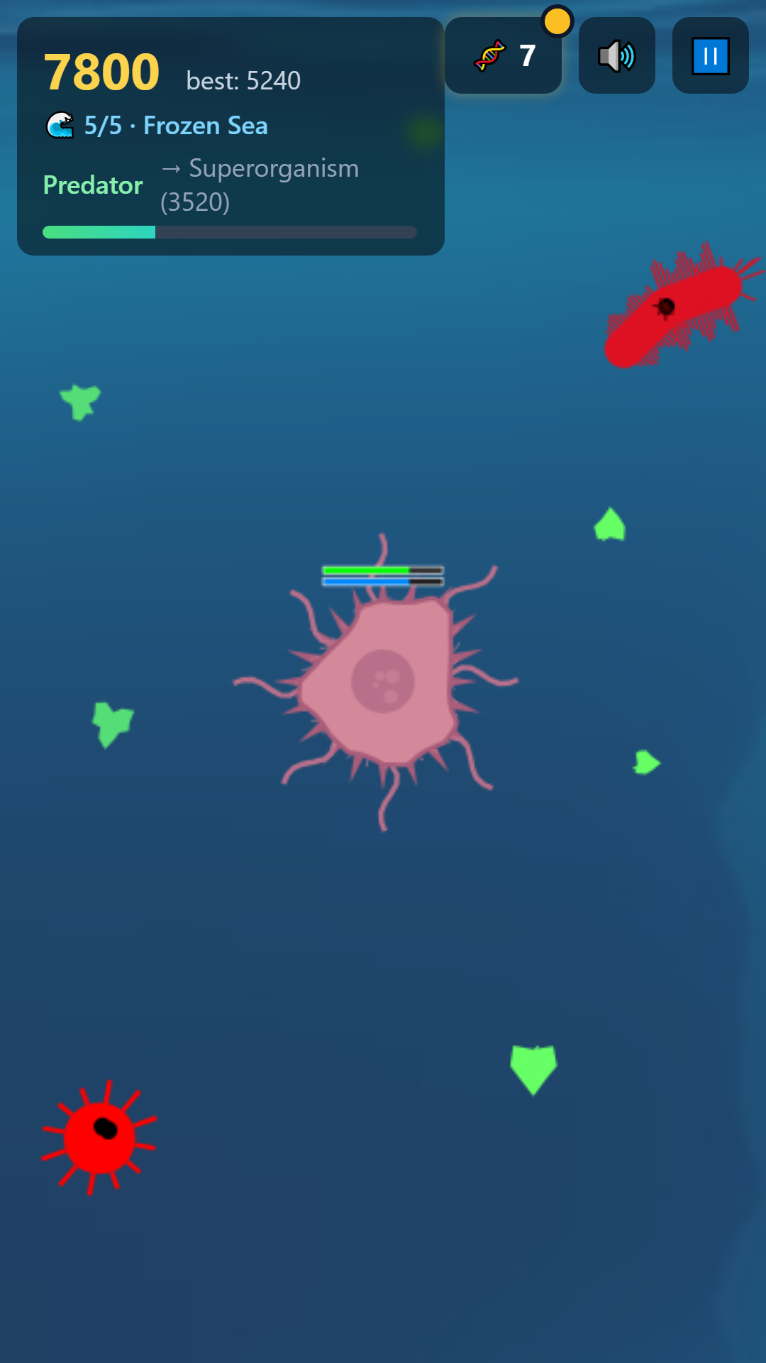 Bacteria screenshot 10