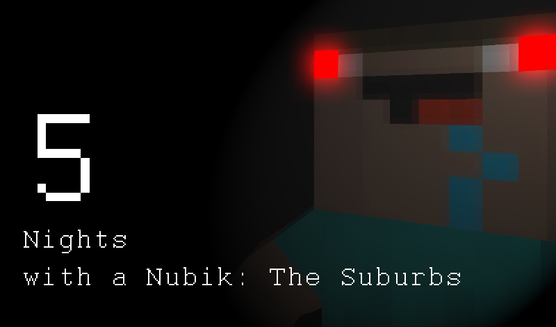 5 Nights with Nubik: The Suburbs game cover