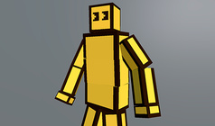 Sorter: Ragdoll Shooter