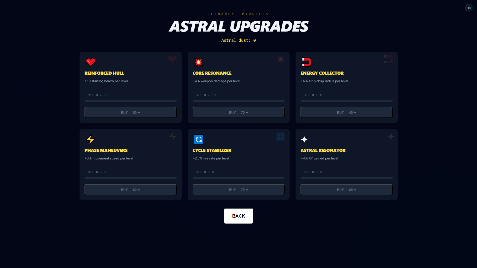 Astral Survival — screenshot 5