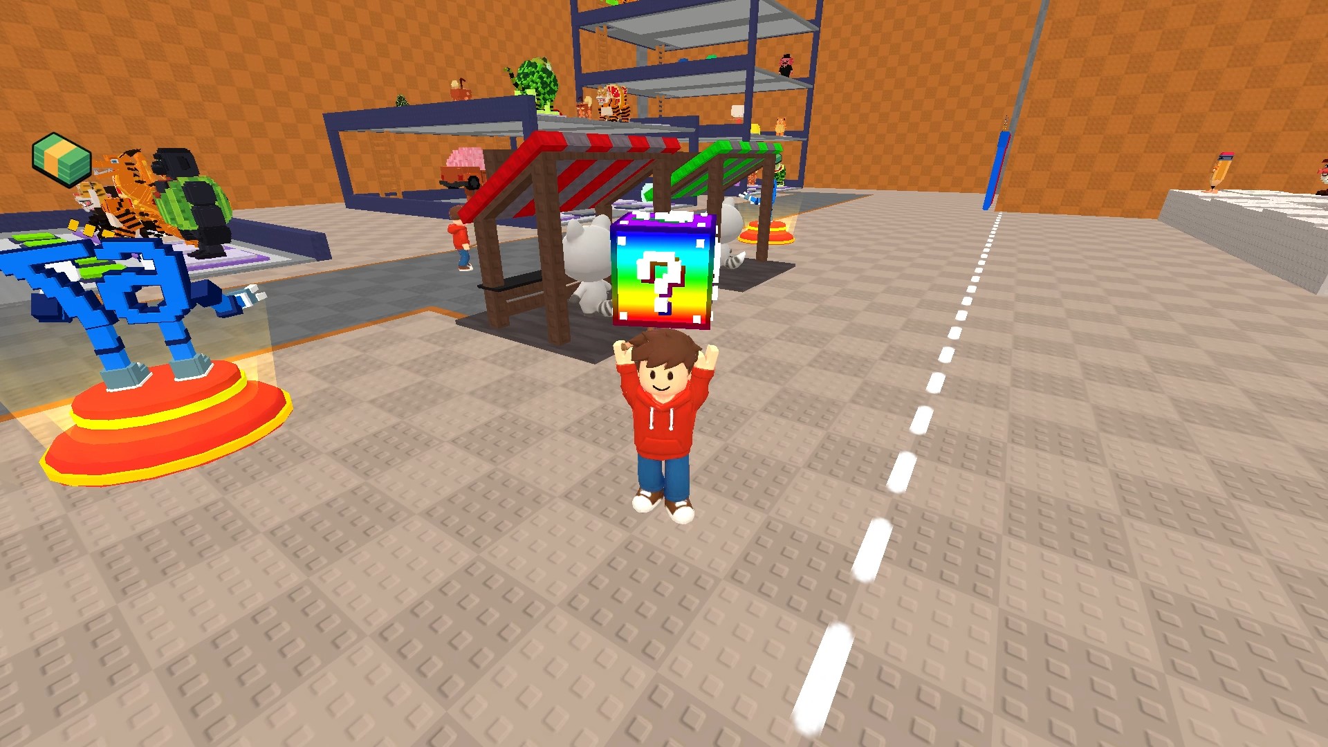 Разбивай блоки и получай Брейнрот — screenshot 3