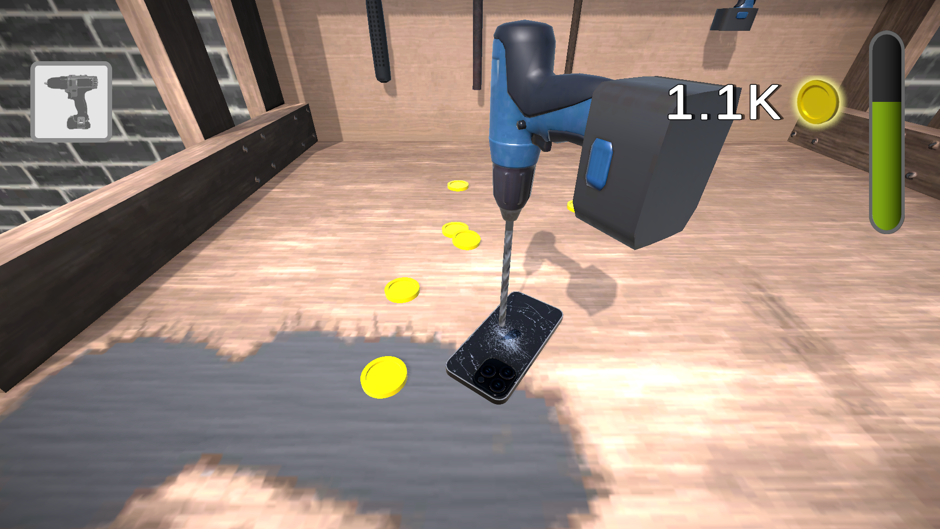 Smash Iphone 15 screenshot