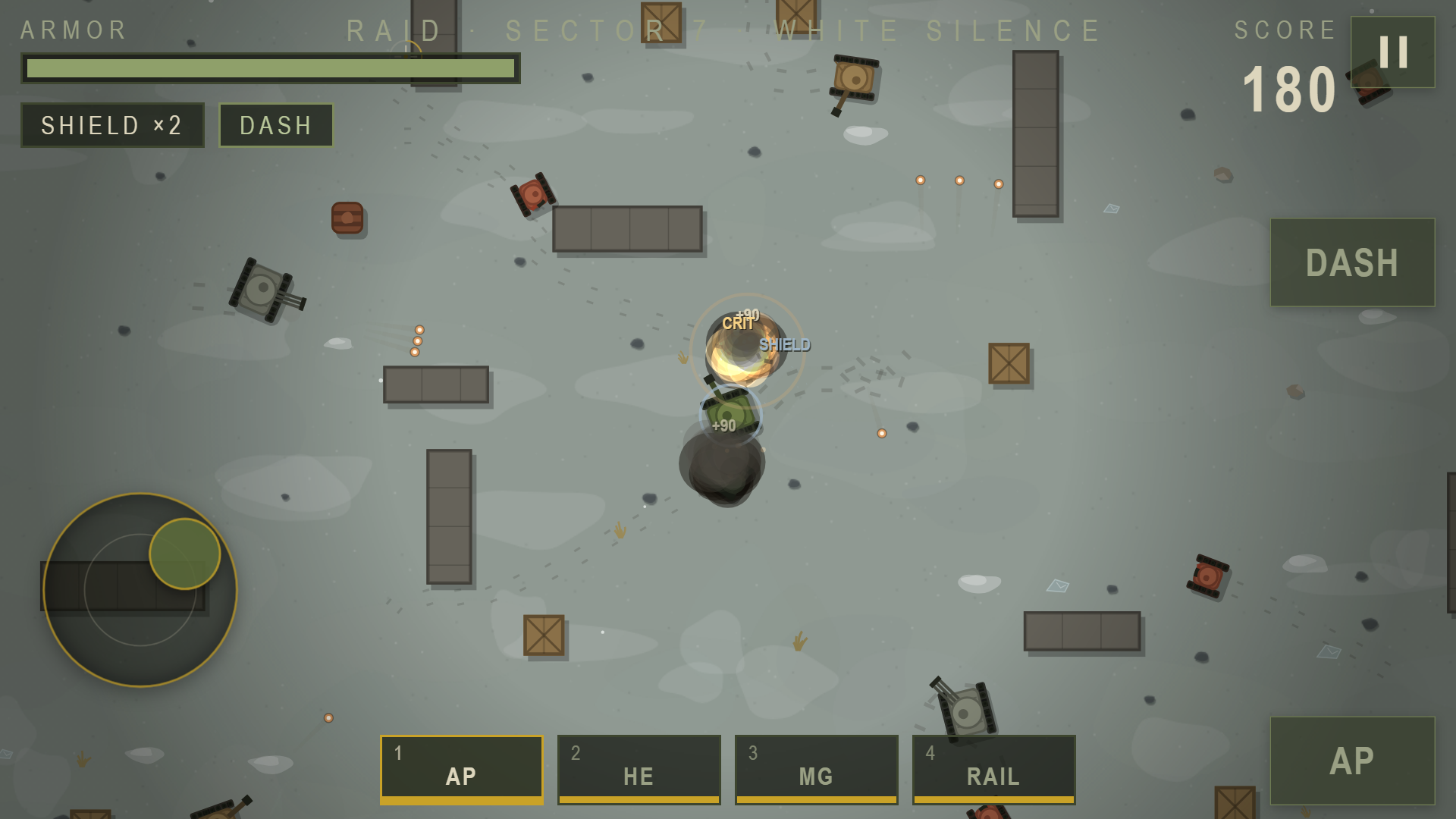 Steel Assault — screenshot 5