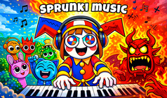 Sprunki Music!