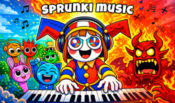 Sprunki Music!