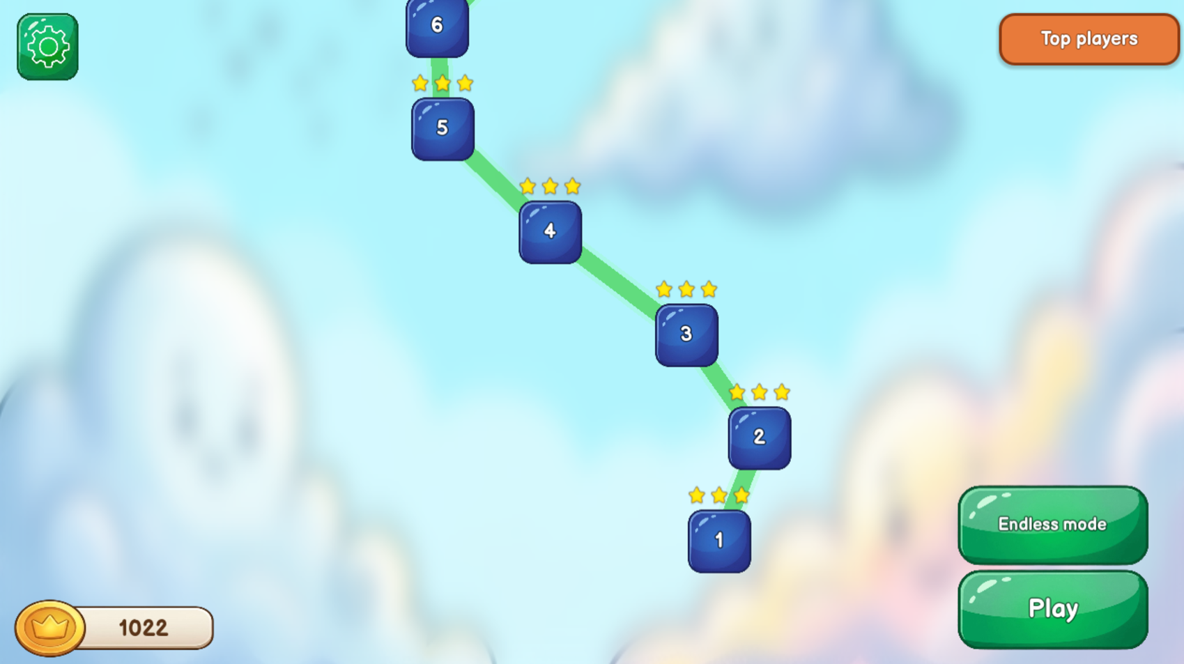 Merge Animals: Get to the Giraffe! — screenshot 6