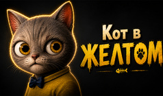 Кот в Желтом