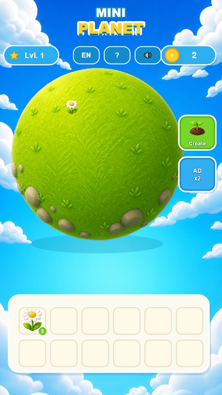 Mini Planet screenshot 4