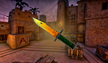 CS:GO Knife upgrade!