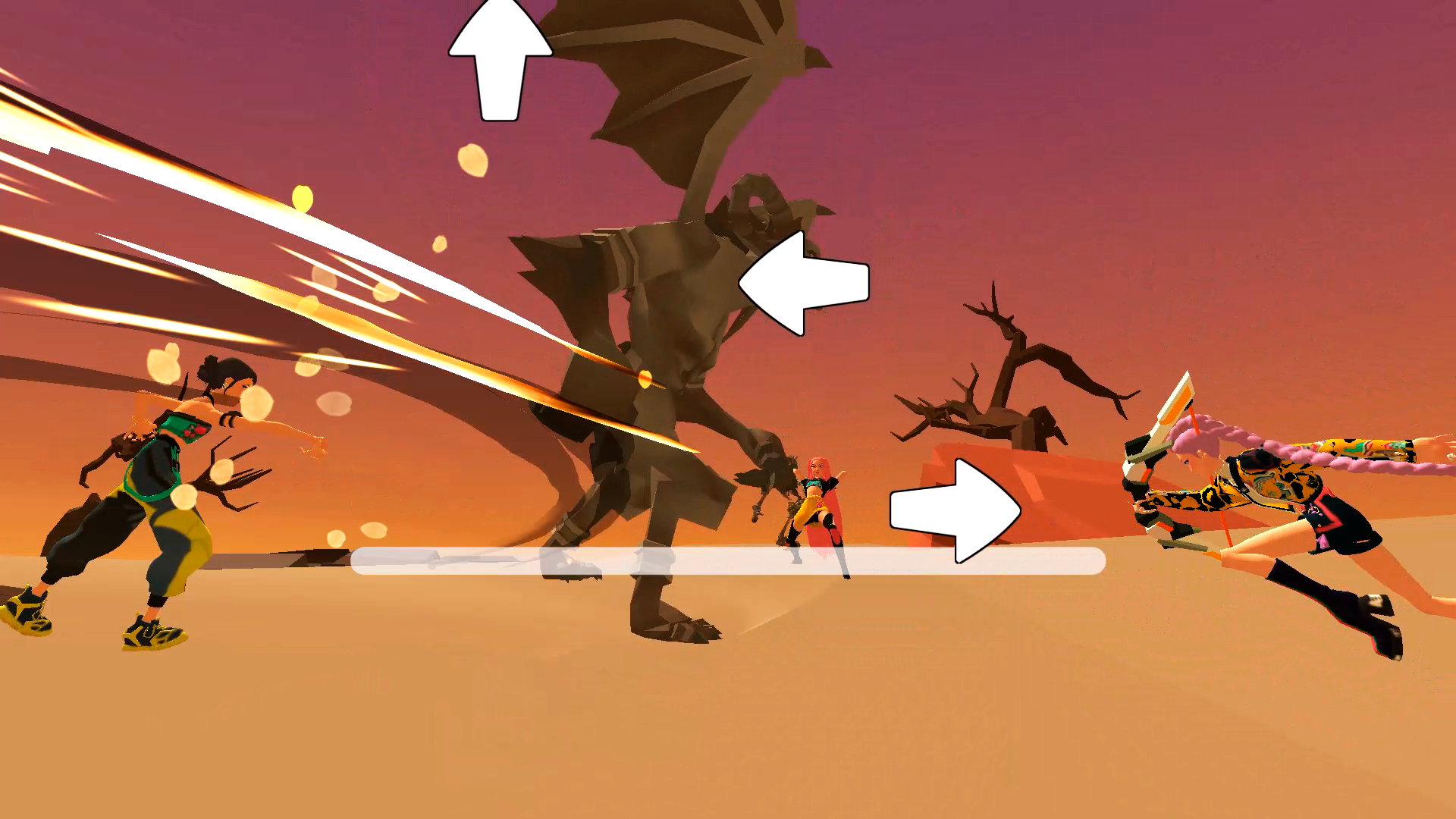 Huntrix: K-Pop and Hunt screenshot