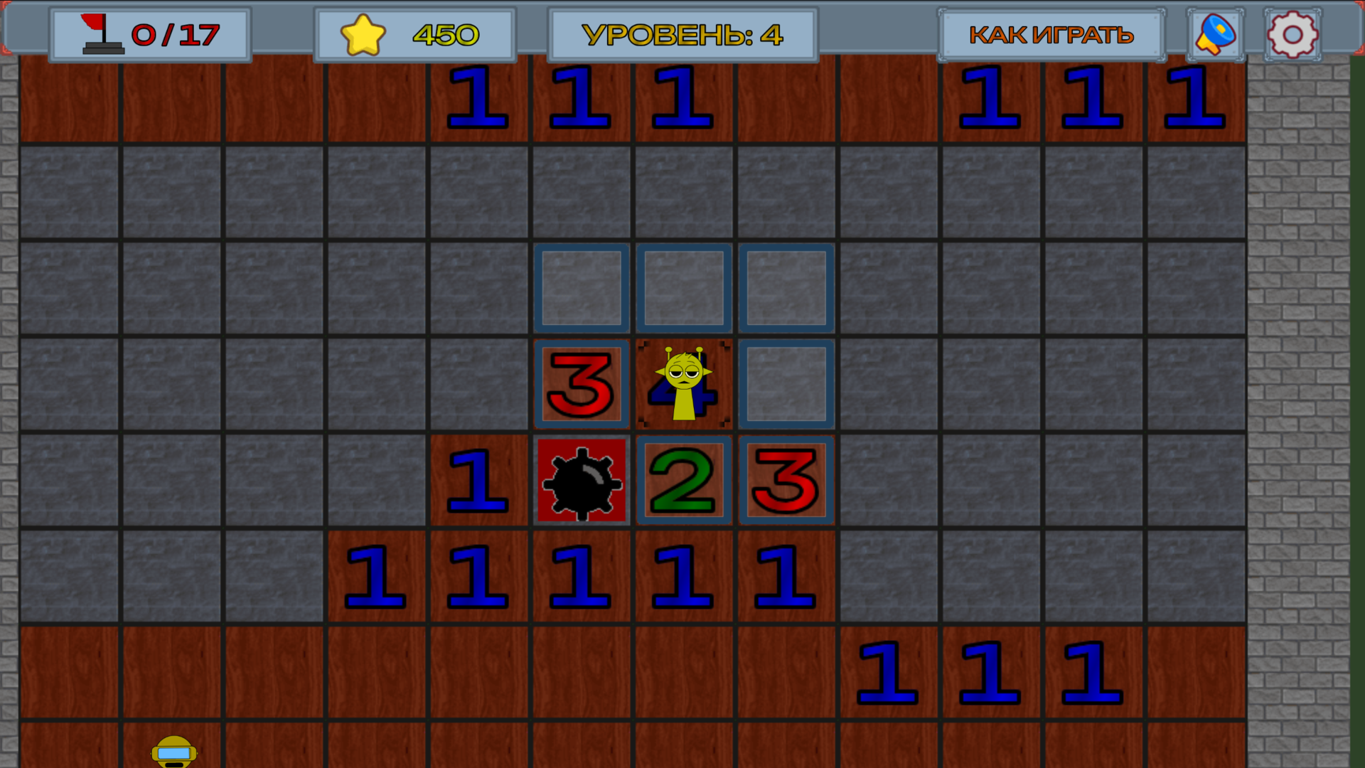 Спрунки Сапёр — screenshot 2