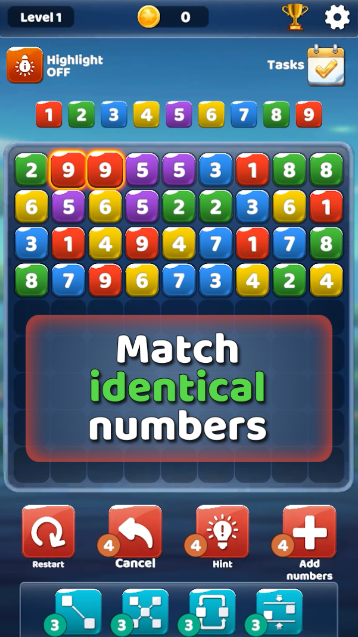 Color Numbers screenshot 8