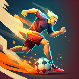 Soccer Superstars — Playhop