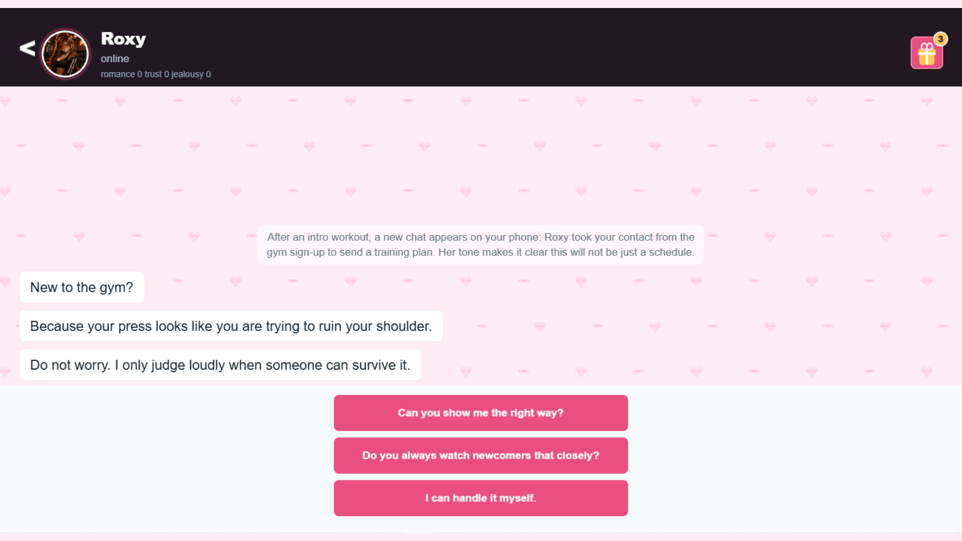 Furry Chat — screenshot 3