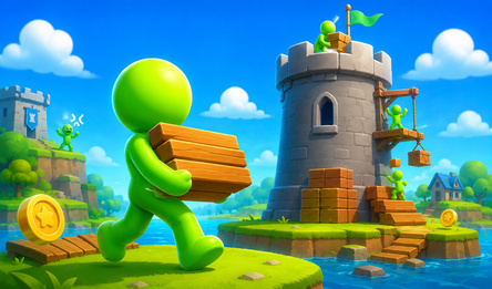 Steal Tower