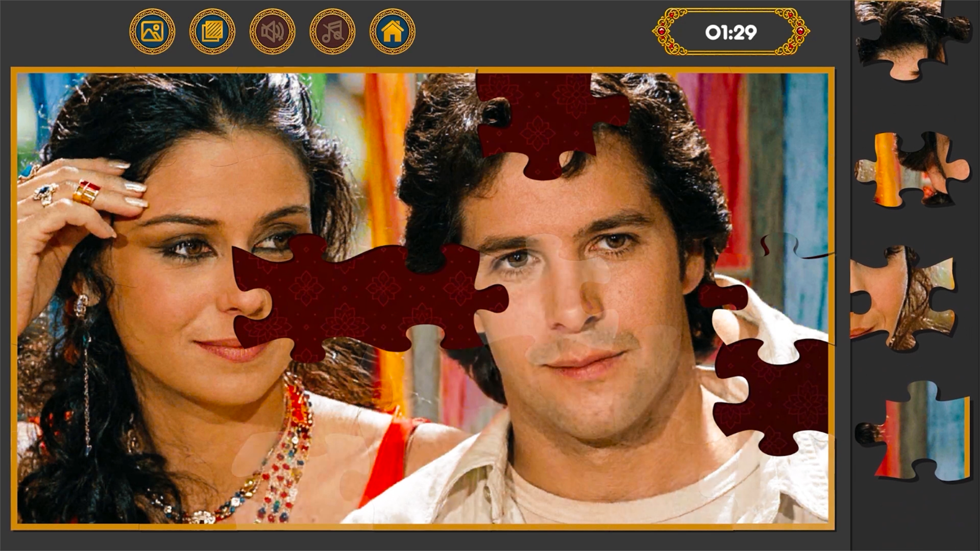 Puzzles: Our Favorite TV Shows screenshot 3