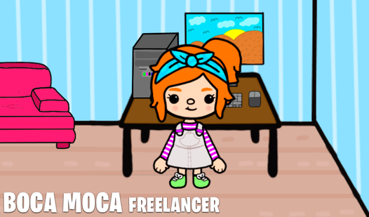 Boca Moca Freelancer