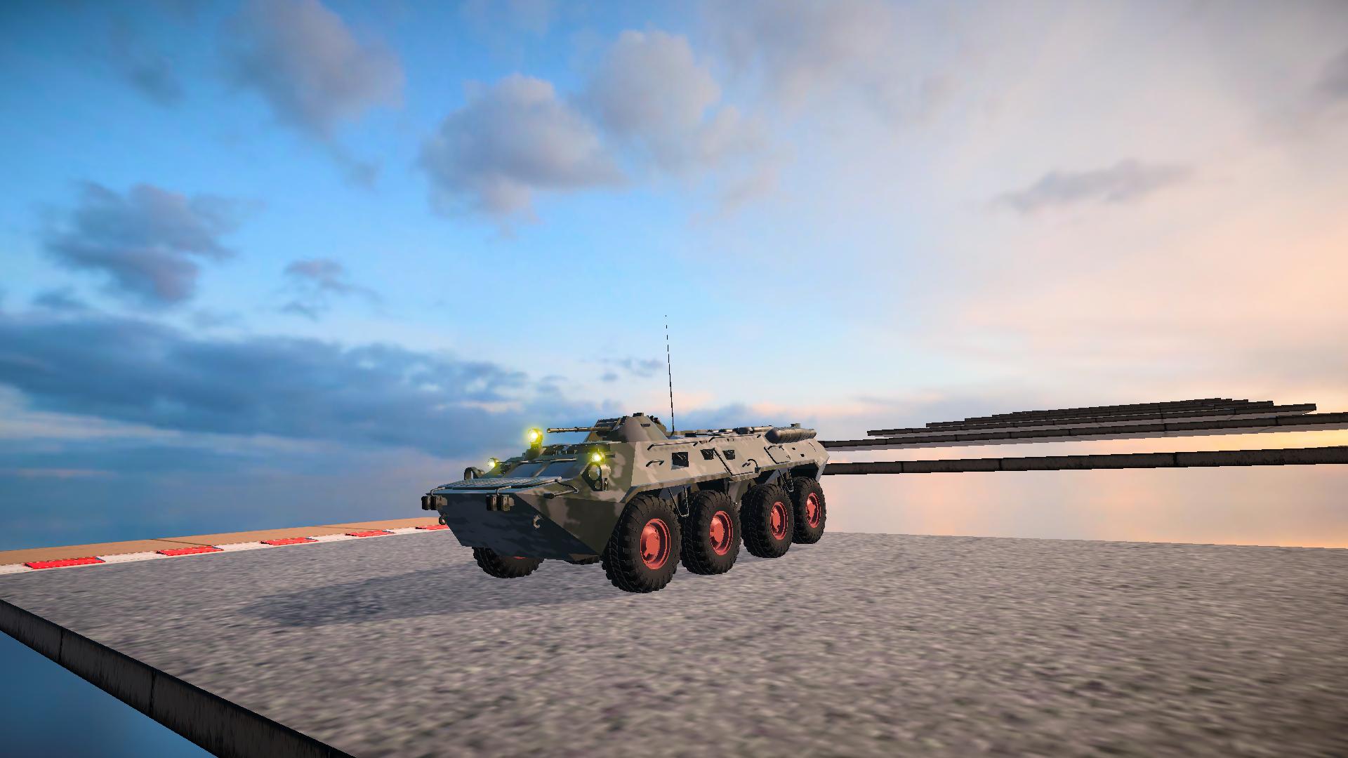 Car Skill Test Obby 3D — screenshot 6
