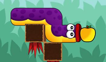 Worm: Apple Quest