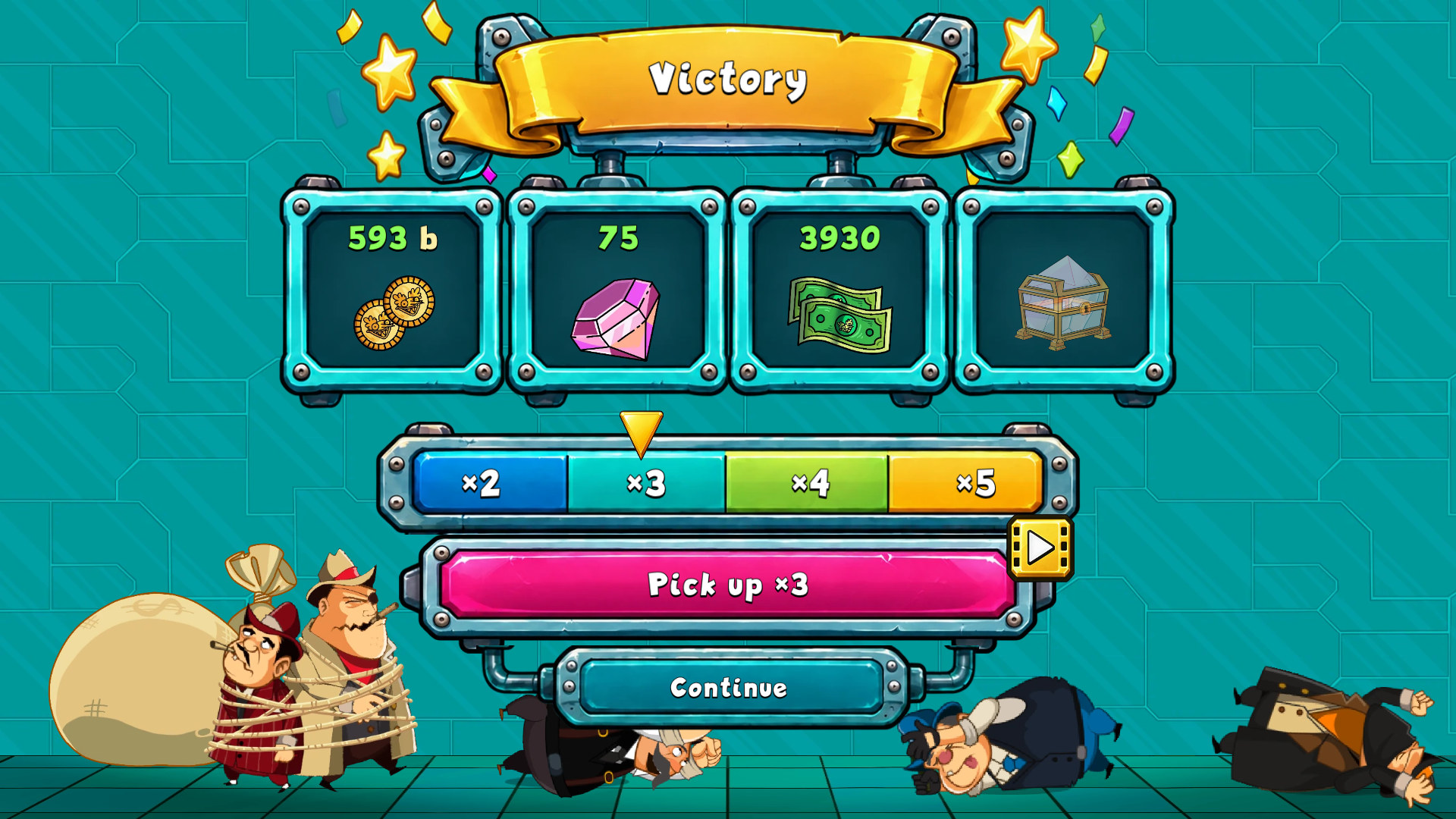 Mad Scientist Clicker screenshot 3
