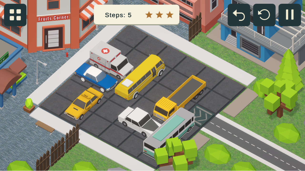 Emergency Roadblock screenshot 6