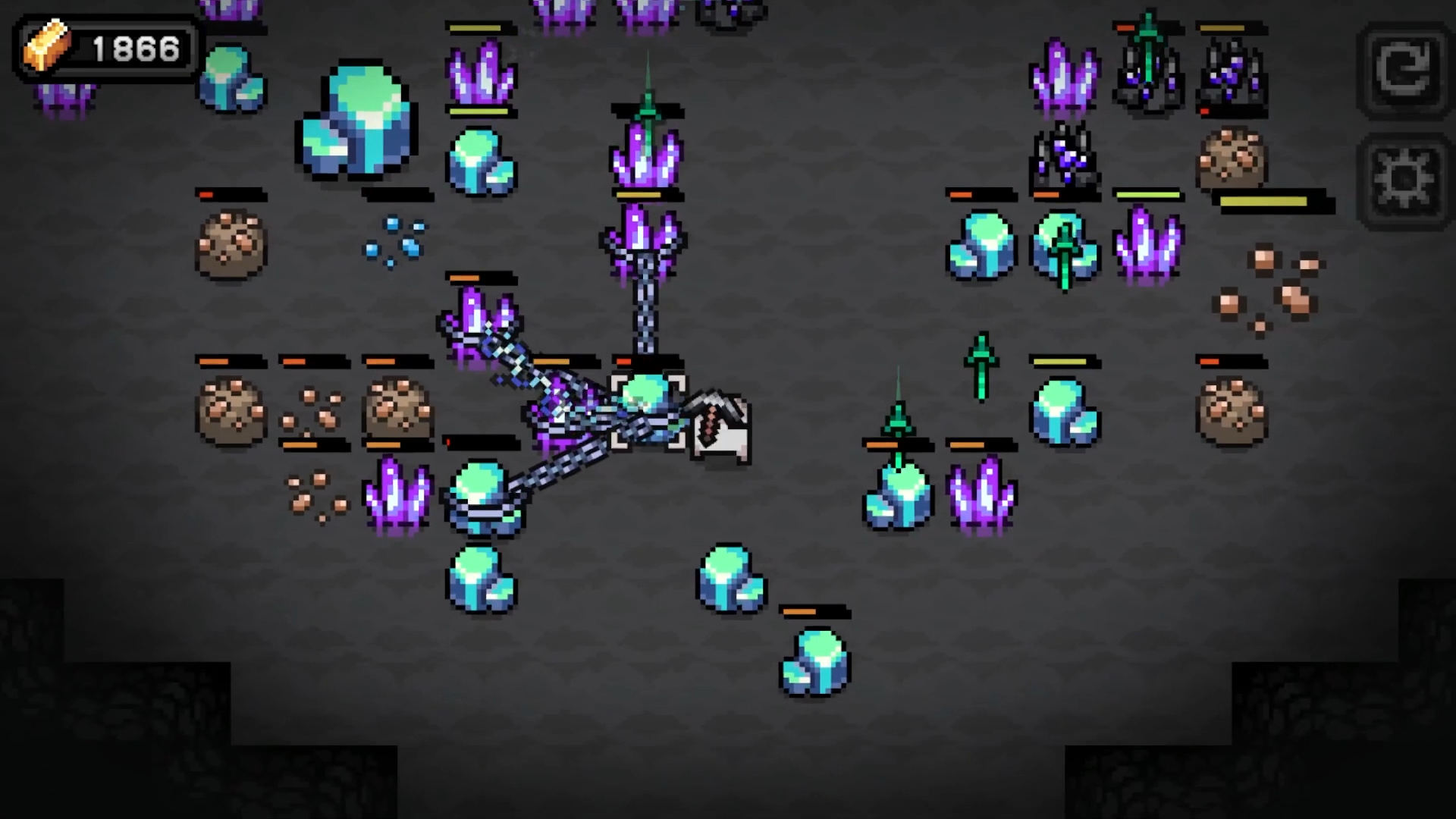 Pickaxe Master: Miner Evolution screenshot