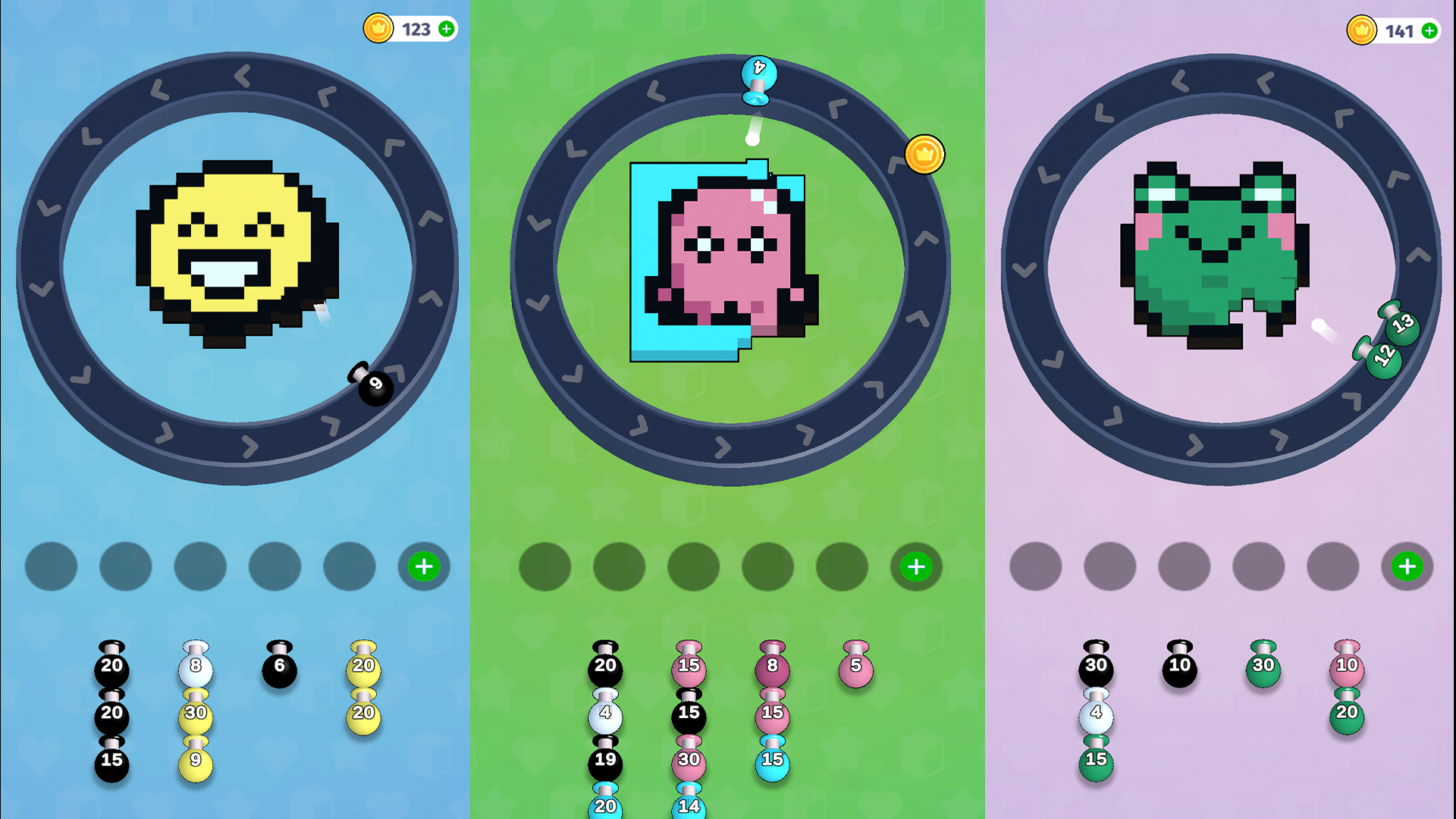Pixel Flow screenshot