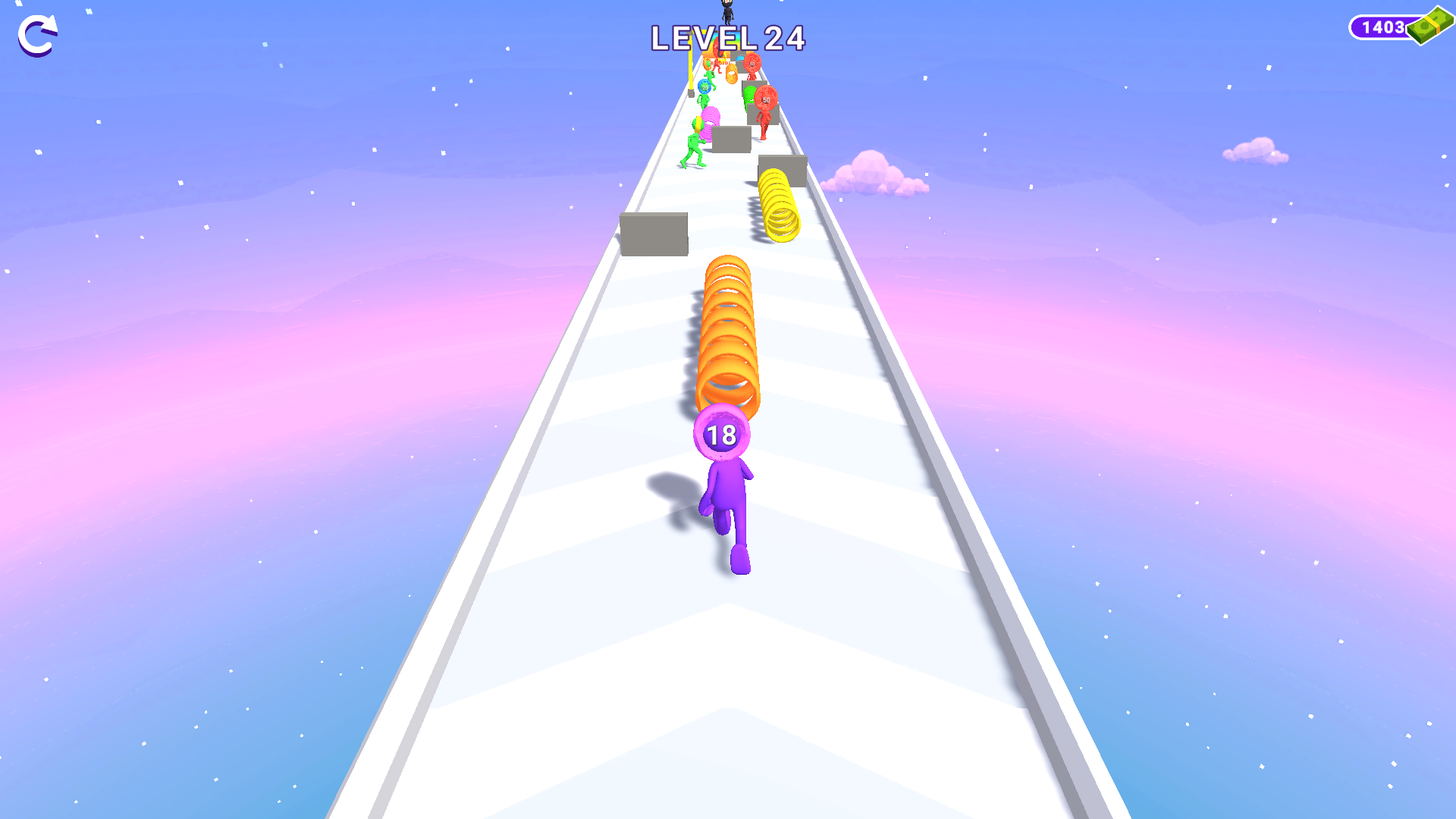 Layer Master screenshot