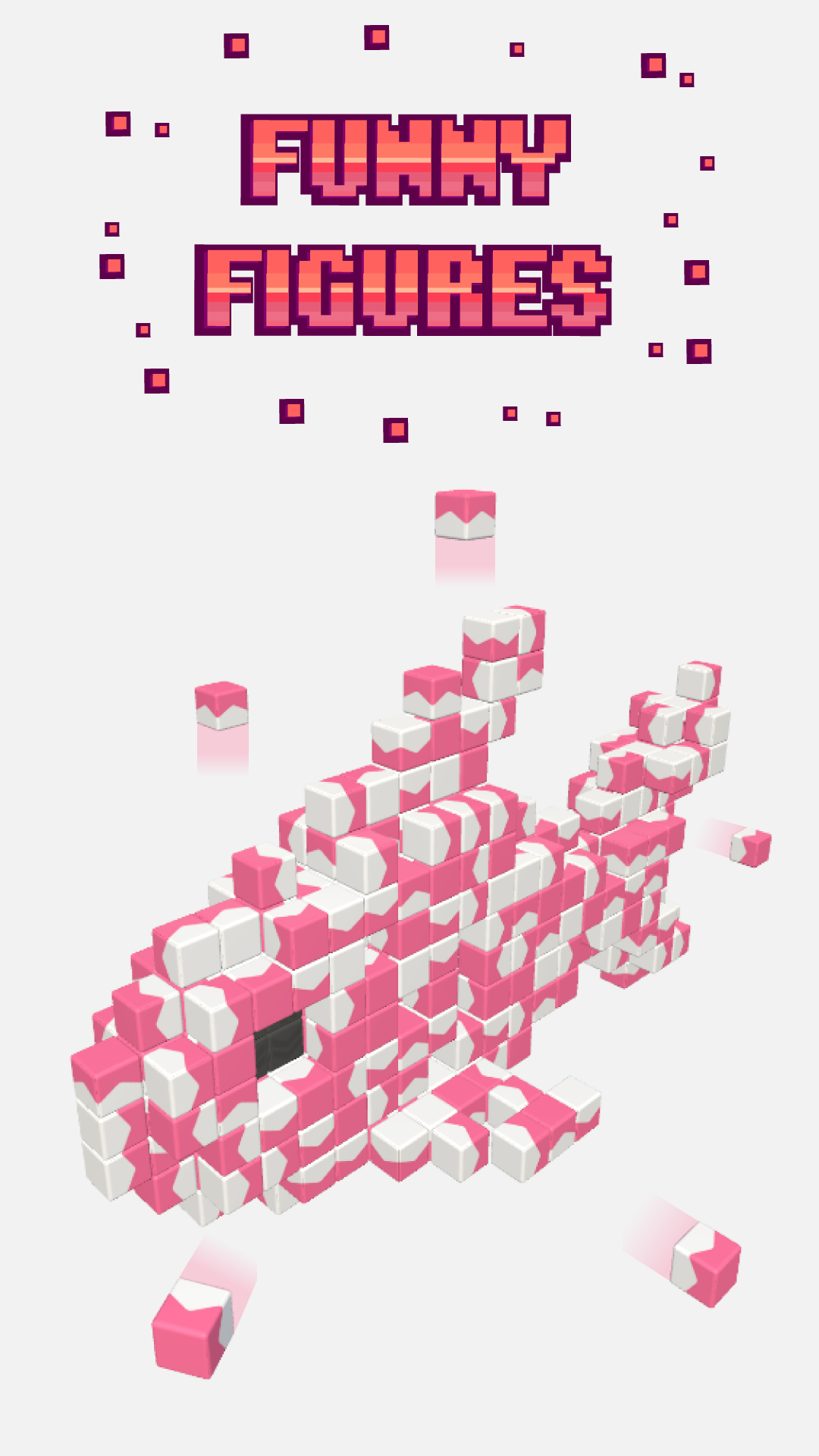 Break Figure ASMR puzzle screenshot 6