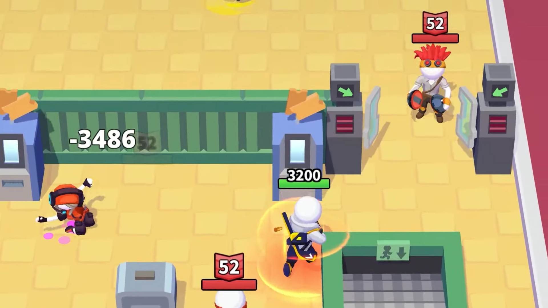 Agent Squad screenshot