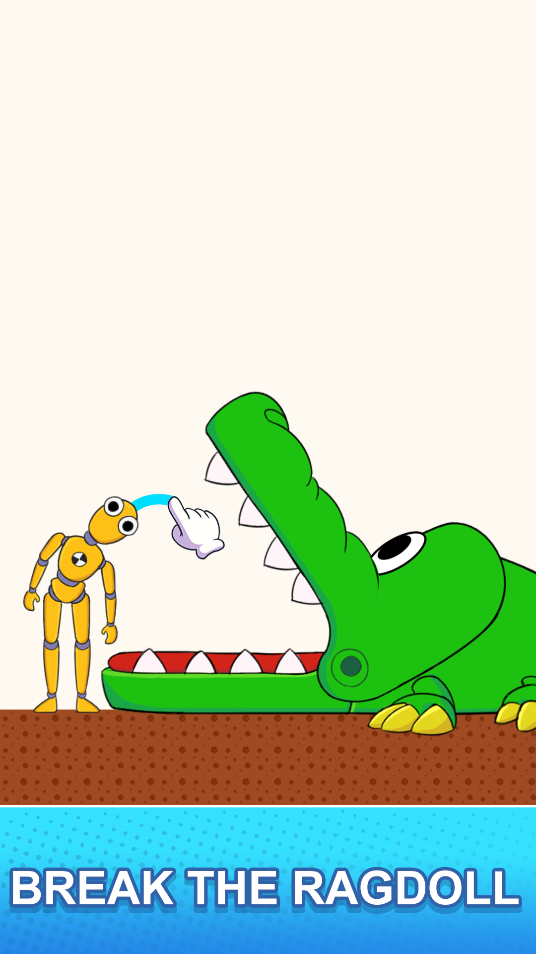 Ragdoll Show: Throw, Break and Destroy! screenshot 4