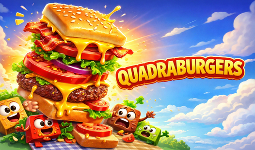 Quadraburgers