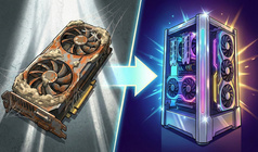 Crypto Mining Tycoon: Idle Merge Clicker