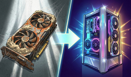 Crypto Mining Tycoon: Idle Merge Clicker