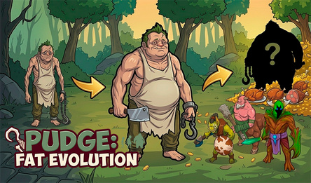 Pudge: Fat Evolution