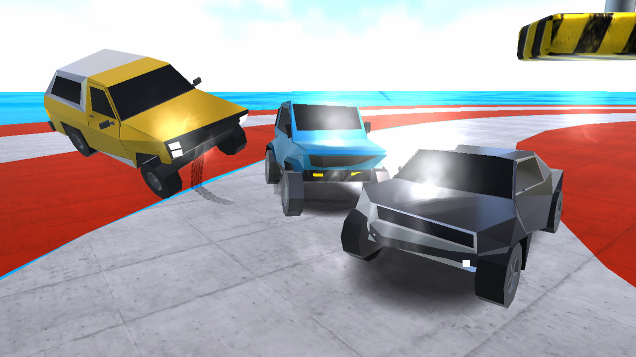 Derby Mod: GTA Modes screenshot