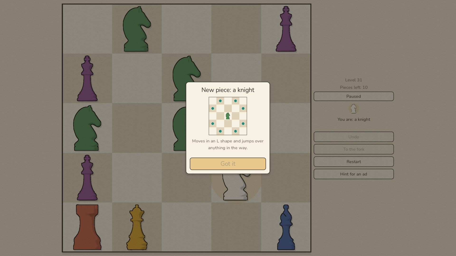 Paper Queen — screenshot 3