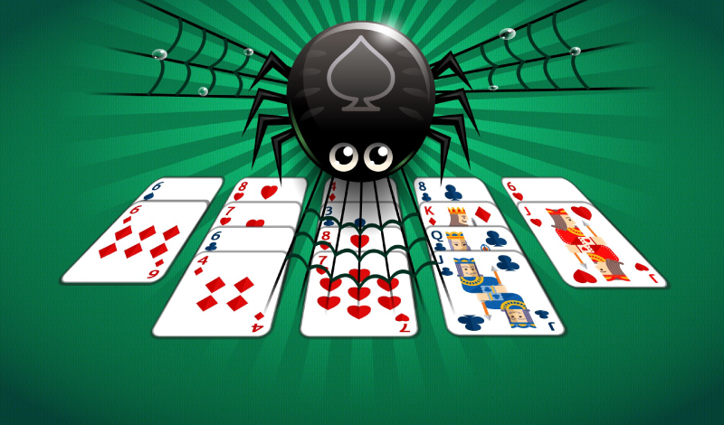 Spider game cover