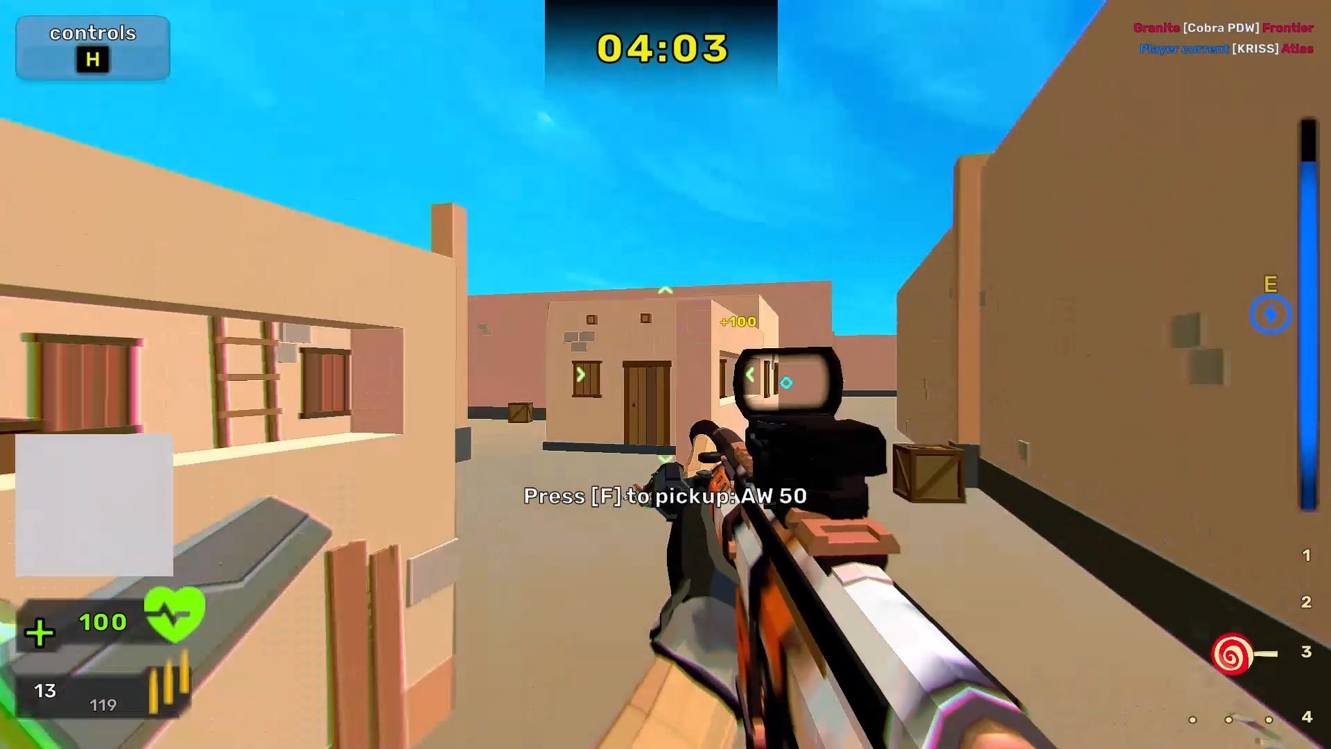 Fire Zone: Shoot and Win! — screenshot 2
