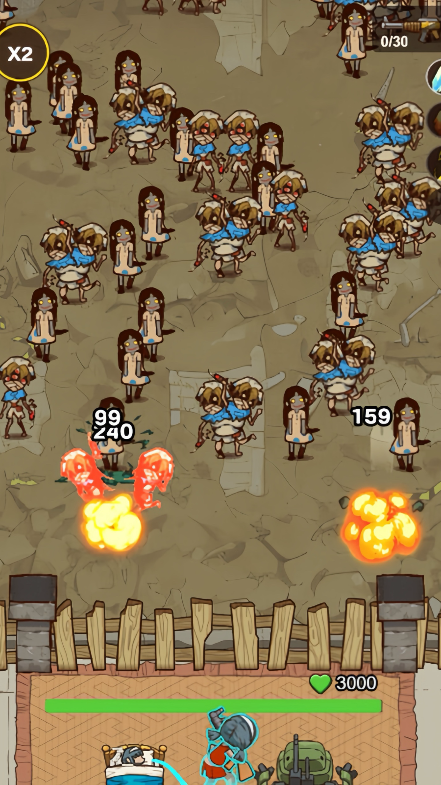 Wasteland Survivor screenshot 7