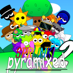 Sprunki Pyramixed