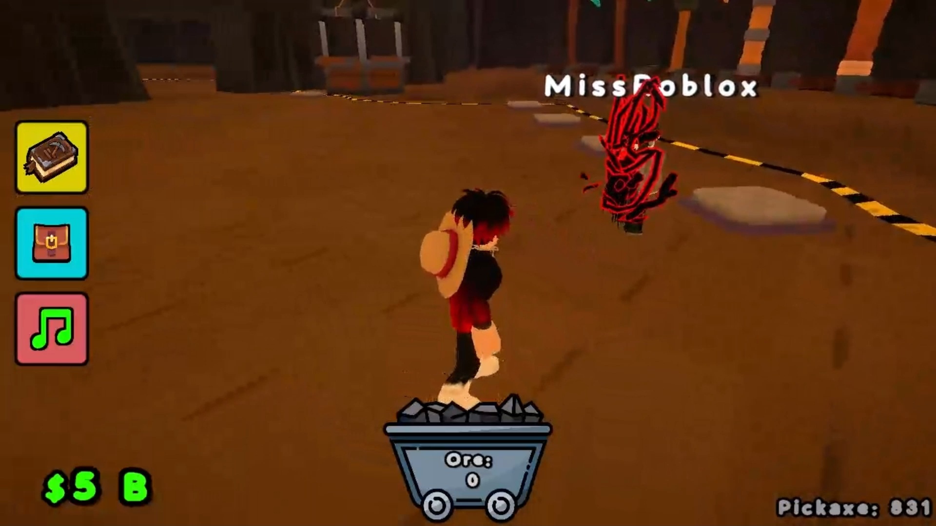 Pickaxe Tycoon — screenshot 2