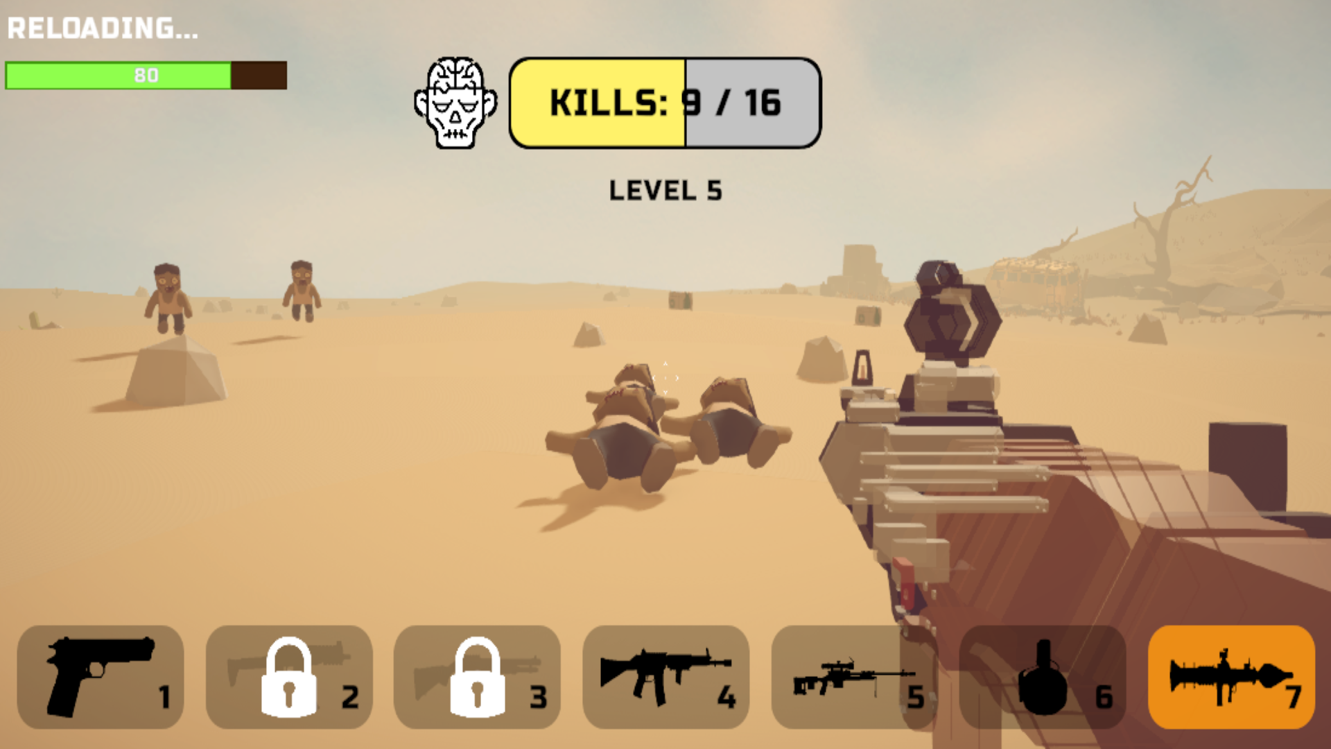 Z-Tremor 2 — screenshot 12