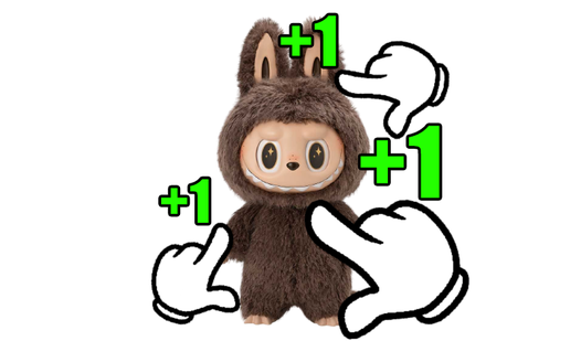 Click Labubu now