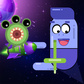 თამაში Cosmic Jumping Plankton