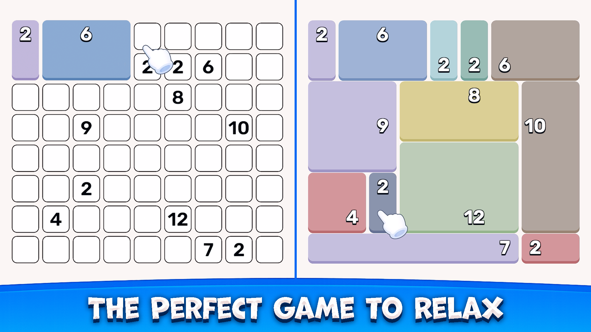 Shikaku Puzzle - The New Sudoku — screenshot 2